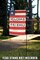 Patriotic Welcome Friends Decorative Patriotic Double Sided Flag